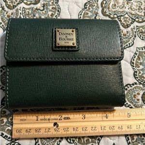 SOLD!! Dooney & Bourke wallet